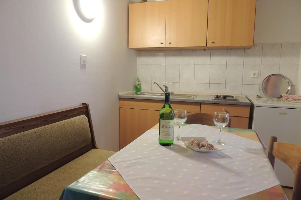 Apartments Travarevic ドゥブロブニク 部屋 写真
