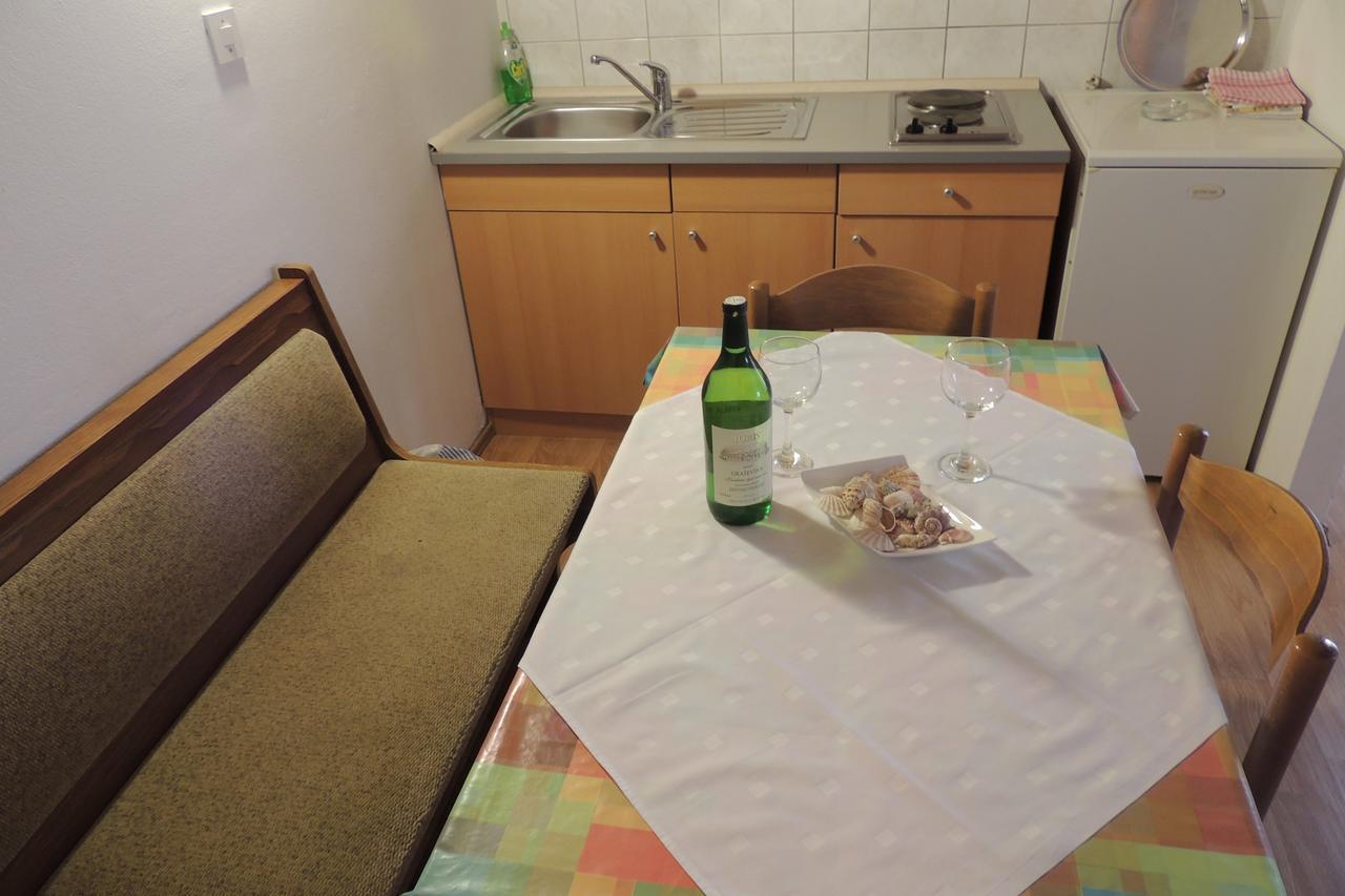 Apartments Travarevic ドゥブロブニク エクステリア 写真